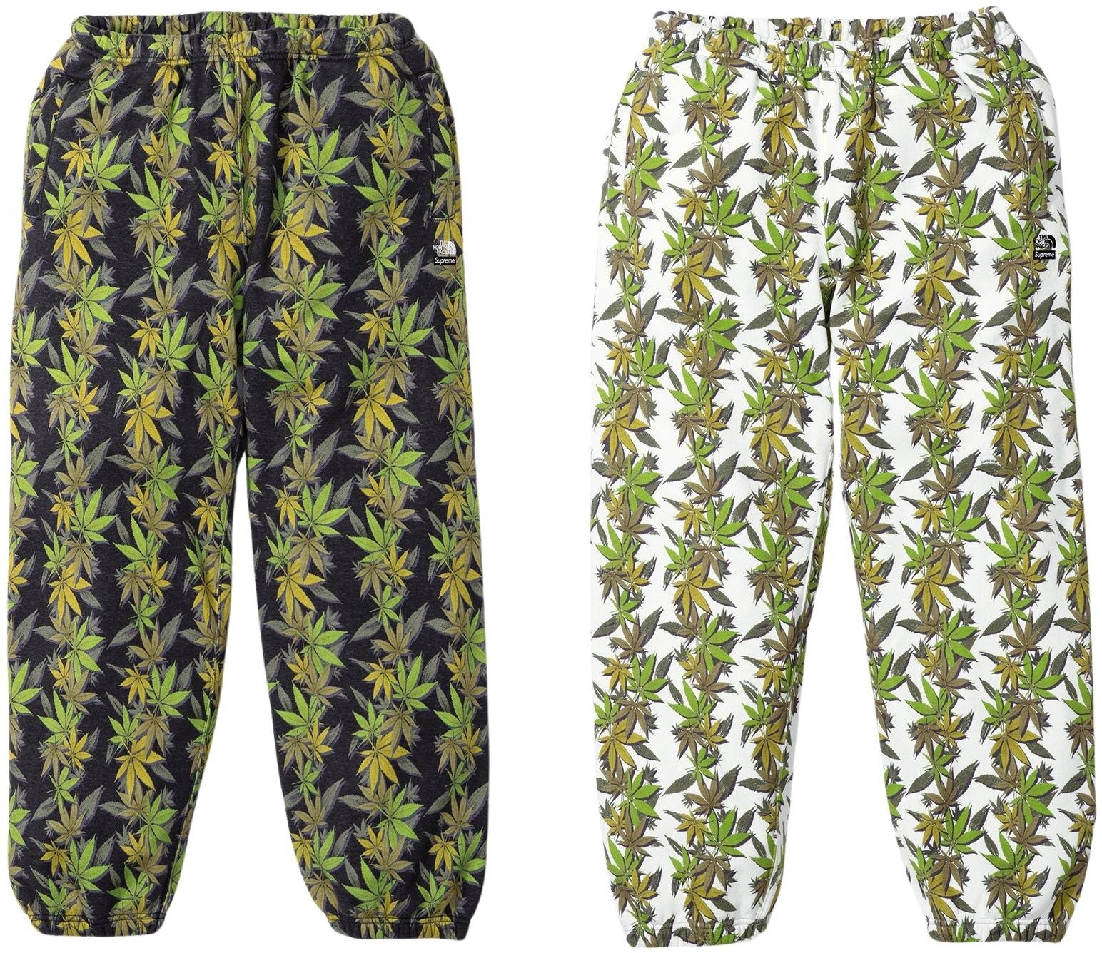 Supreme®/The North Face® Leaf Sweatpant